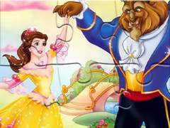 Mäng Jigsaw Puzzle: Beauty And The Beast