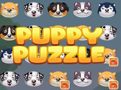 Mäng Puppy Puzzle