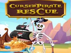 Mäng Cursed Pirate Rescue