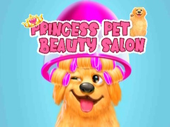 Mäng Princess Pet Beauty Salon
