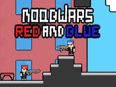Mäng Noobwars Red and Blue