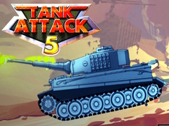 Mäng Tank Attack 5