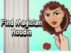 Mäng Find Magician Houdin