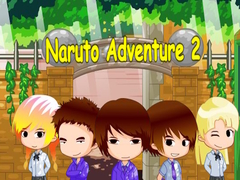 Mäng Naruto Adventure 2
