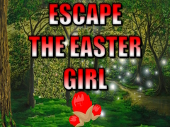 Mäng Escape The Easter Girl