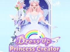 Mäng Dress Up Princess Creator