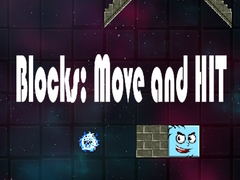 Mäng Blocks: Move and HIT