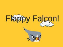 Mäng Flappy Falcon!