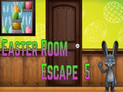 Mäng Amgel Easter Room Escape 5