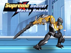 Mäng Supreme Duelist Mecha Robots