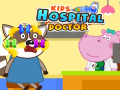 Mäng Kids Hospital Doctor