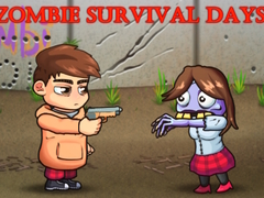 Mäng Zombie Survival Days