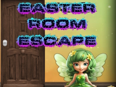 Mäng Angel Easter Room Escape