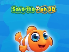 Mäng Save The Fish 3D