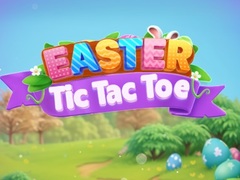 Mäng Easter Tic Tak Toe