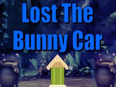 Mäng Lost The Bunny Car
