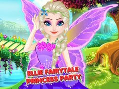 Mäng Ellie Fairytale Princess Party