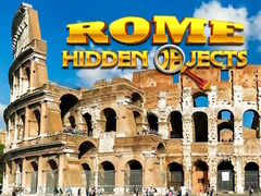 Mäng Rome Hidden Objects
