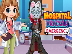 Mäng Hospital Dracula Emergency