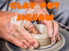 Mäng Clay Pot Jigsaw