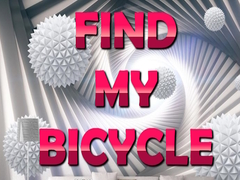 Mäng Find My Bicycle