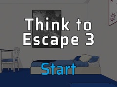 Mäng Think to Escape 3
