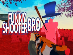 Mäng Funny Shooter Bro