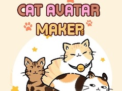 Mäng Cat Avatar Maker