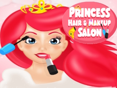 Mäng Princess Hair & Makeup Salon 
