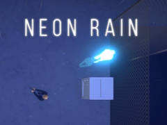 Mäng Neon Rain