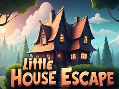 Mäng Little House Escape