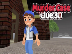 Mäng Murder Case Clue 3D