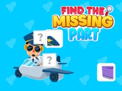 Mäng Find The Missing Part