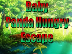 Mäng Baby Panda Hungry Escape