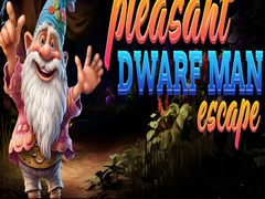 Mäng Pleasant Dwarf Man Escape