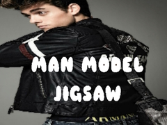 Mäng Man Model Jigsaw