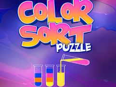 Mäng Color Sort Puzzle