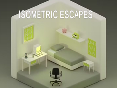 Mäng Isometric Escapes