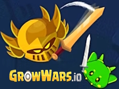 Mäng Grow Wars.io