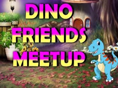Mäng Dino Friends Meetup