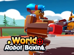 Mäng World Robot Boxing