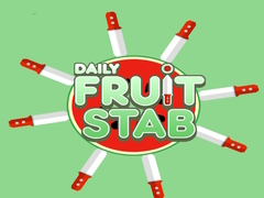 Mäng Daily Fruit Stab