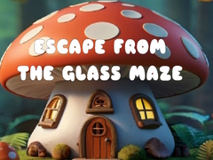 Mäng Escape from the Glass Maze