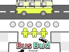 Mäng Bus Bud Puzzle