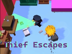 Mäng Thief Escapes
