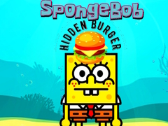 Mäng SpongeBob Hidden Burger
