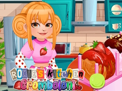 Mäng Roxie's Kitchen: Cromboloni