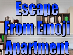 Mäng Escape From Emoji Apartment