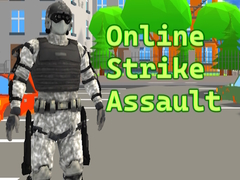 Mäng Online Strike Assault