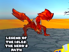 Mäng Legend of the Isles: the Hero's Path